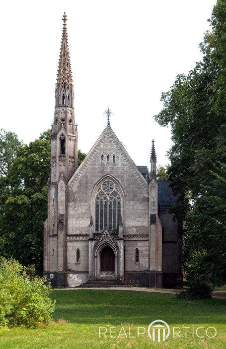 Schlosskirche in Kröchlendorff, Kröchlendorff