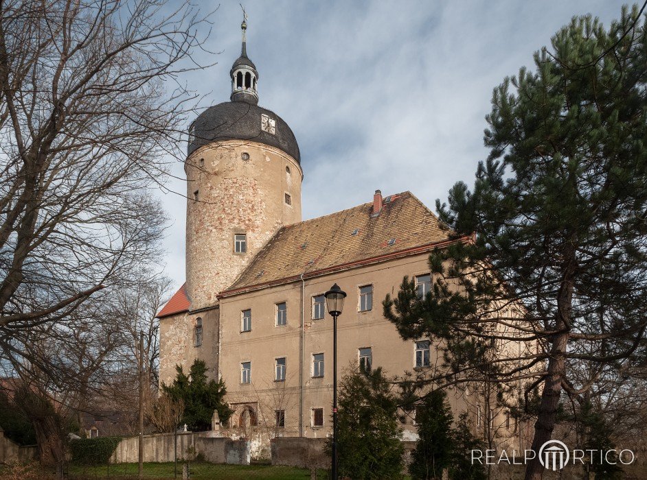 Schloss Ruhethal in Mügeln, Mügeln