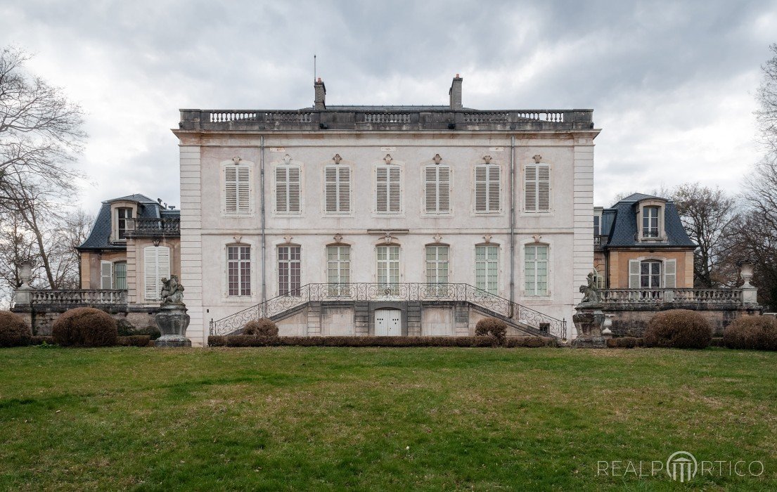 Schloss Montaigu: Château de Montaigu, Nancy