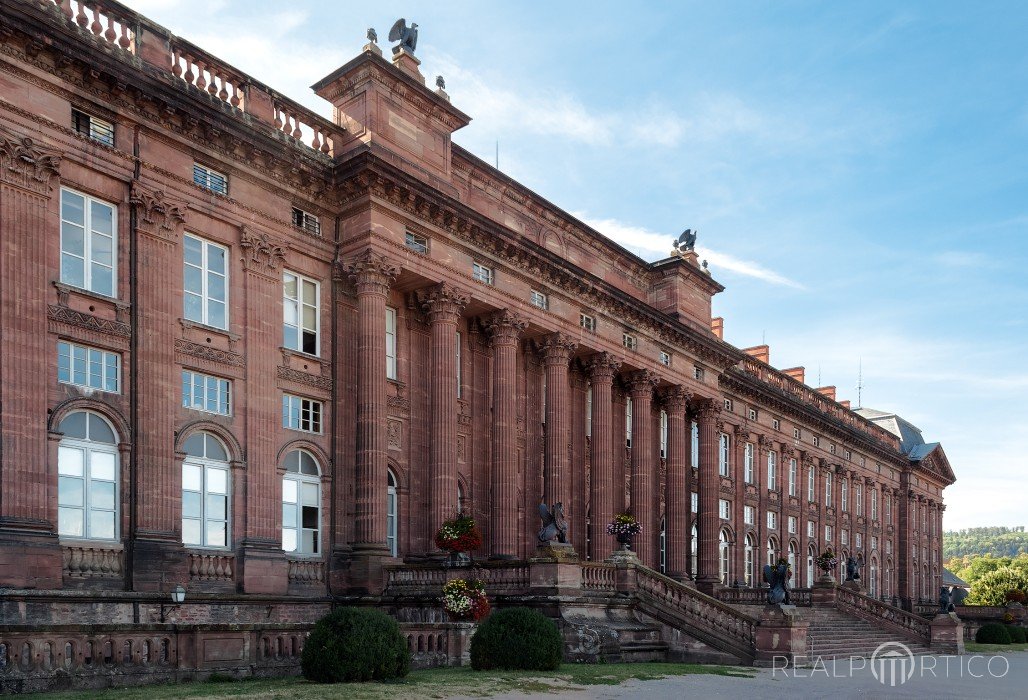 Saverne: Neues Schloss (Château des Rohan), Saverne