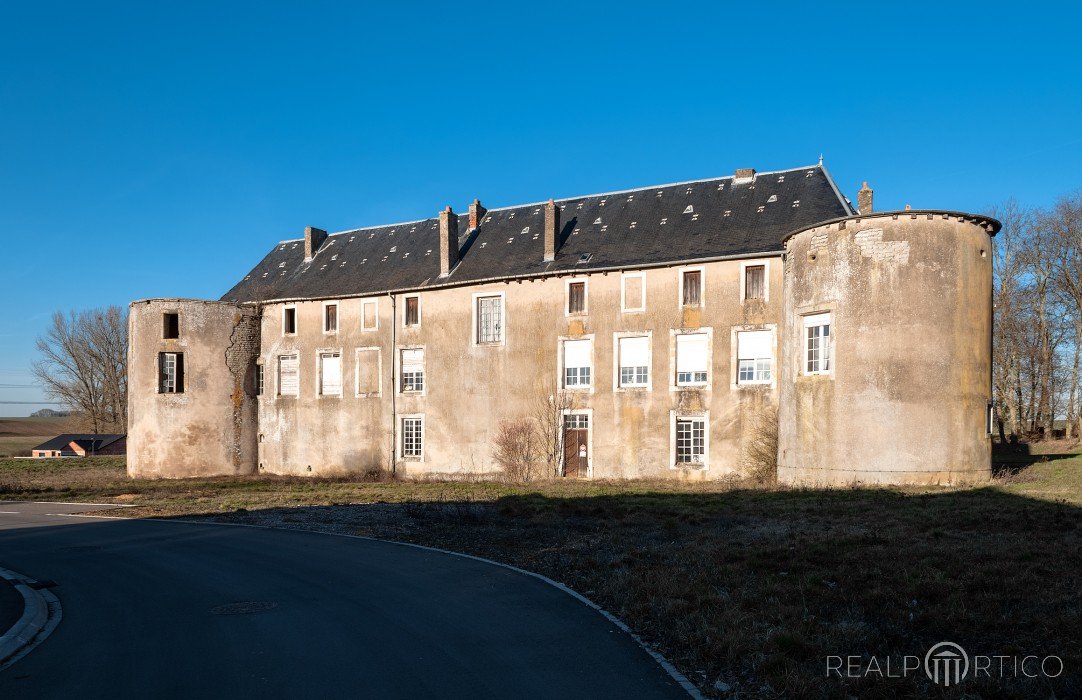 Herrenhaus in Goin (Department Moselle), Goin