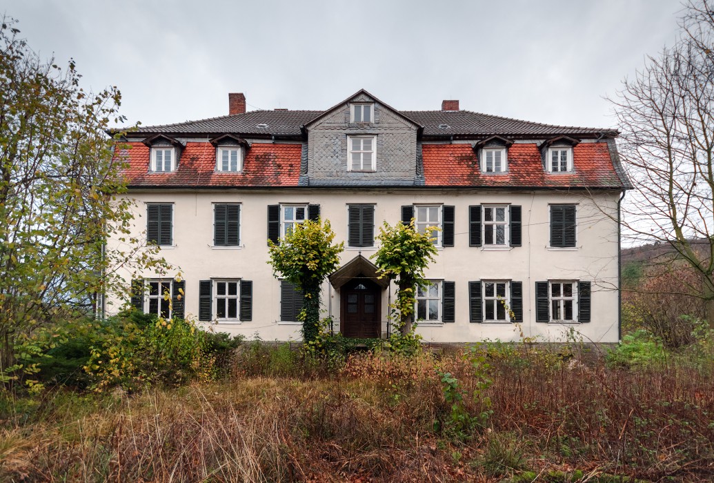 Gutshaus in Hessen, Hesse