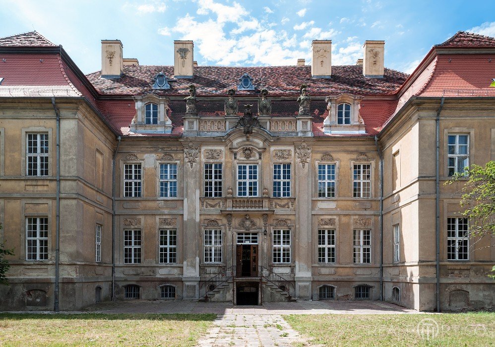 Schloss Roskow, Roskow