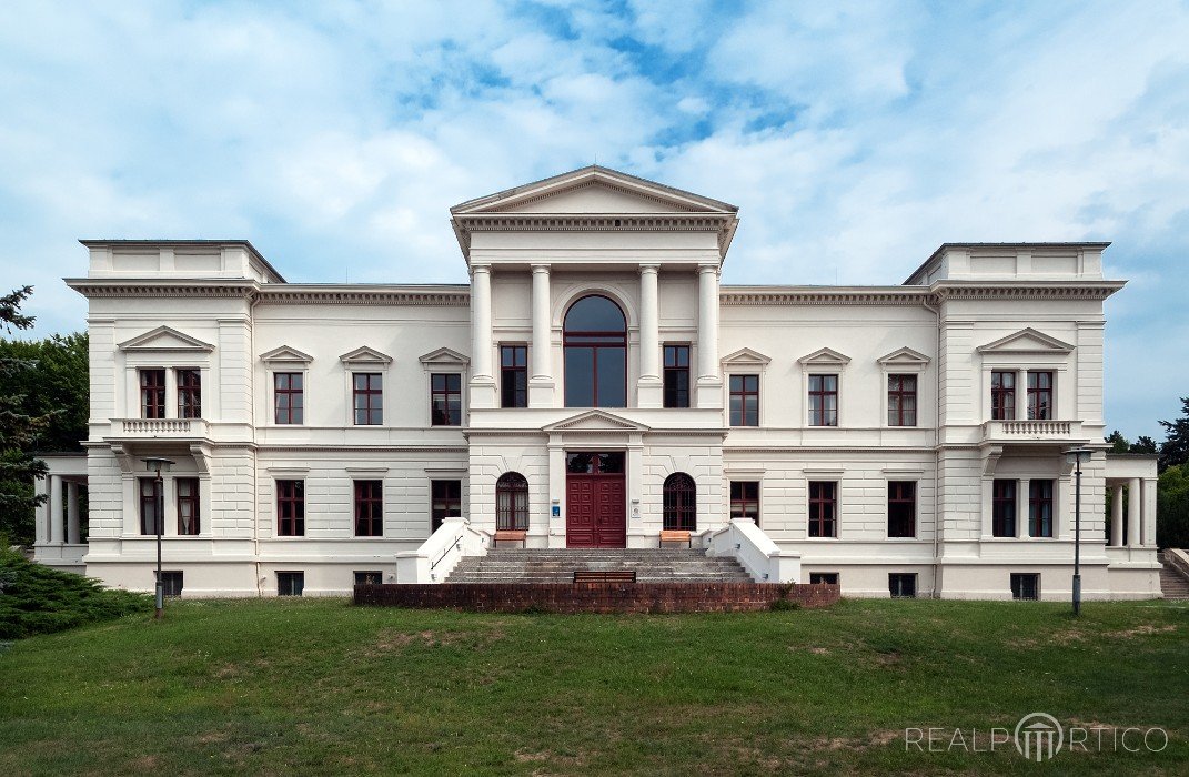 Schloss Sommerswalde, Landkreis Oberhavel, Schwante