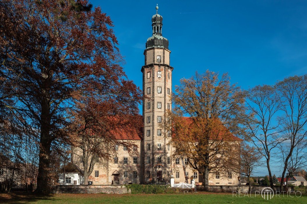 Schloss Reinharz mit "Observatorium", Reinharz