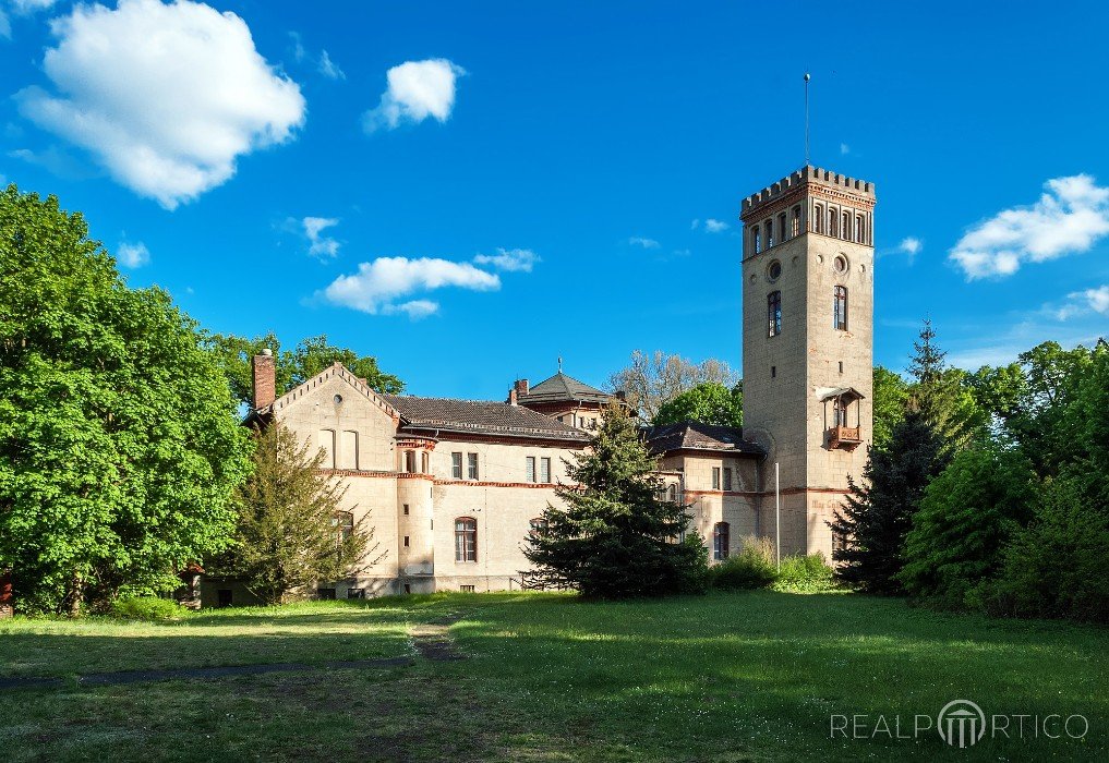 Herrenhaus Ramstedt, Ramstedt