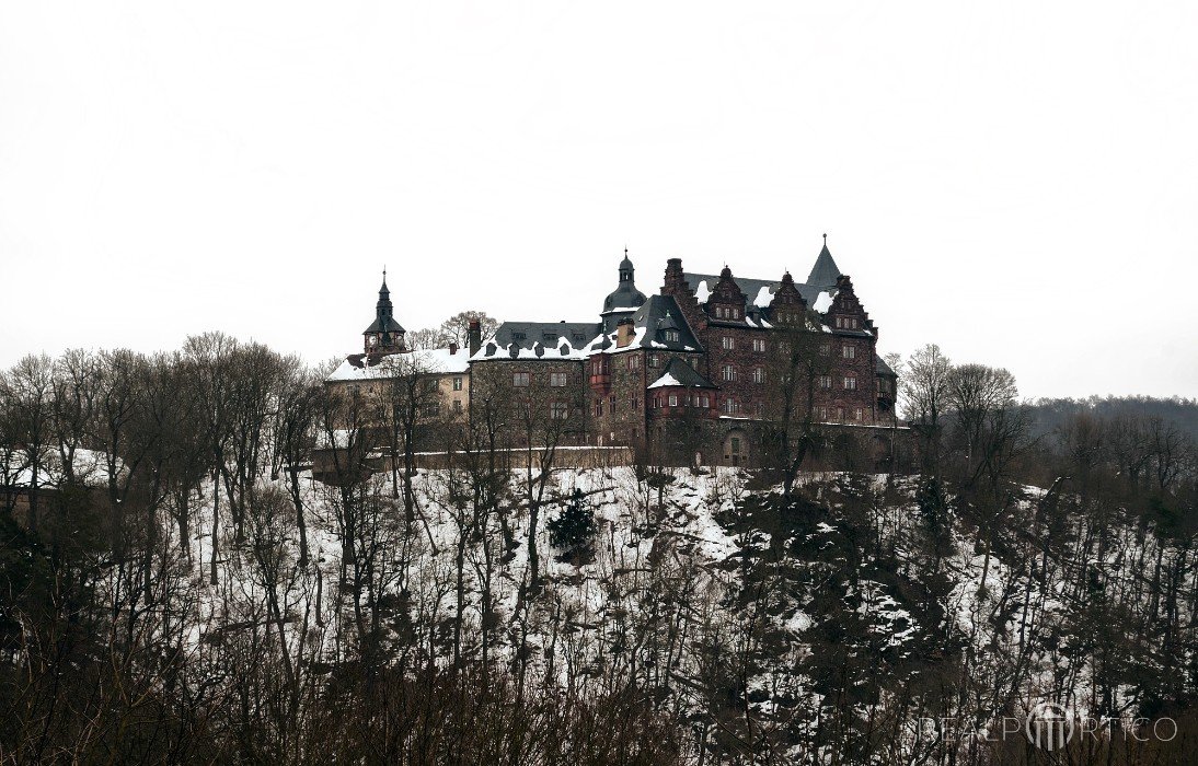 Schloss Rammelburg (Harz), Rammelburg