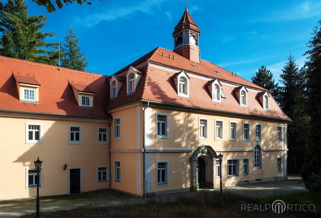 Schloss Friedrichsthal (Berggießhübel, Sächsische Schweiz), Berggießhübel