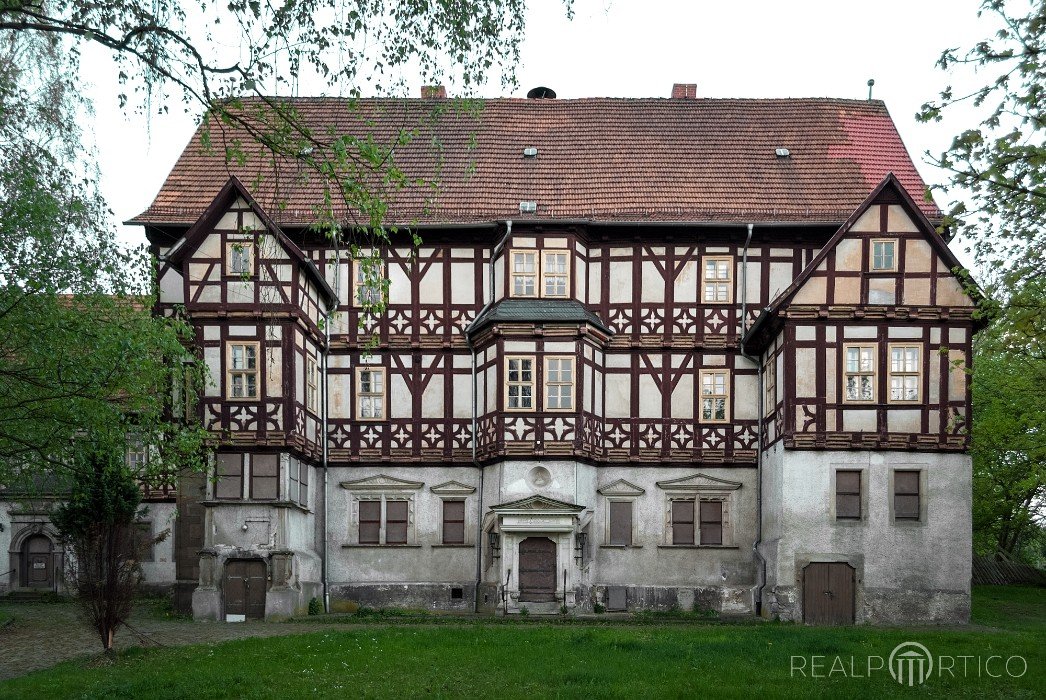 Mihla: Rotes Schloss, Mihla