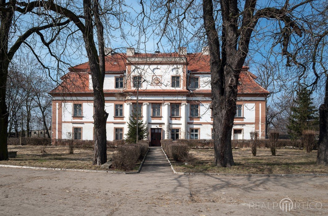 Gutshaus in Czerńczyce (Pałac w Czerńczycach), Czerńczyce