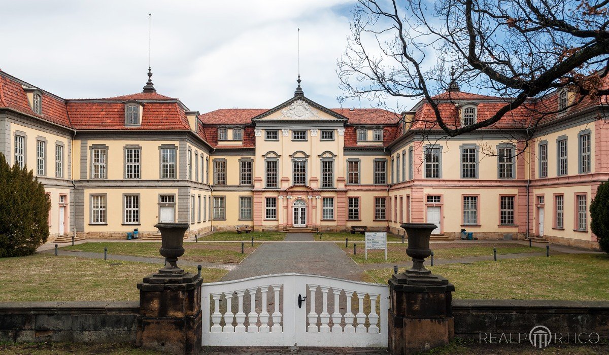 Gotha, Schloss Friedrichsthal, Gotha