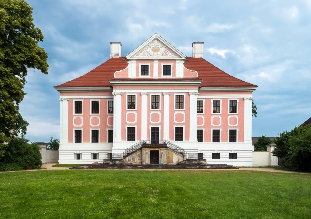 Schloss in Groß Rietz, Groß Rietz