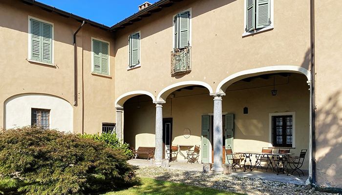 Casa señorial en venta Pombia, Piamonte,  Italia