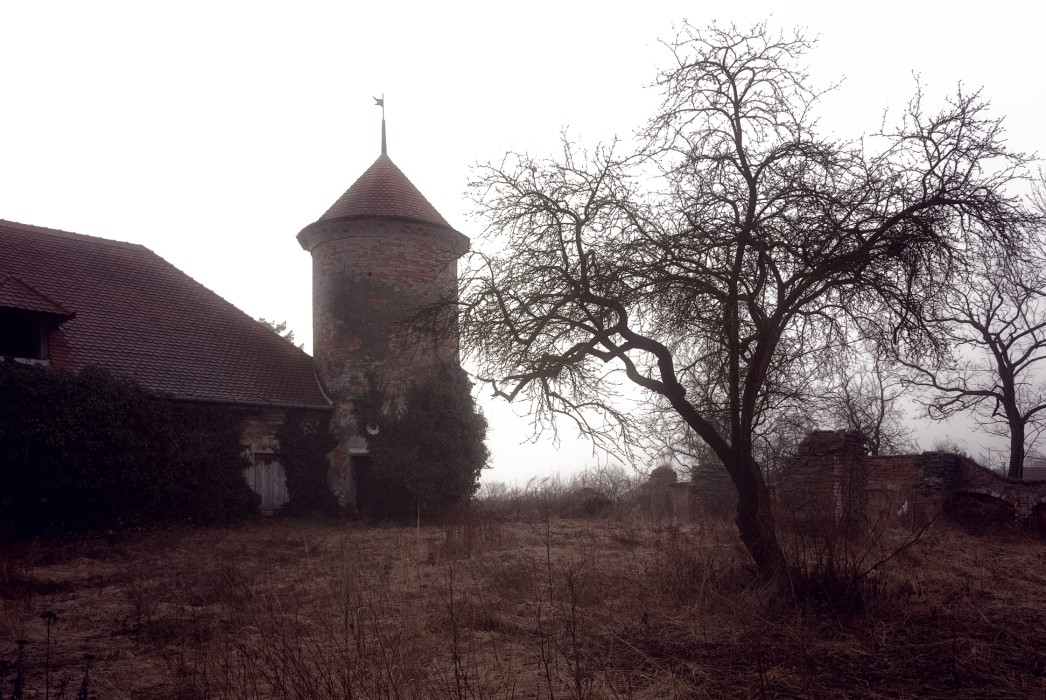 Unbewohnte Burg in Tschechien, Chequia