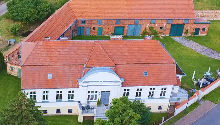 Villa histórica en venta 16945 Meyenburg, Brandemburgo,  Alemania