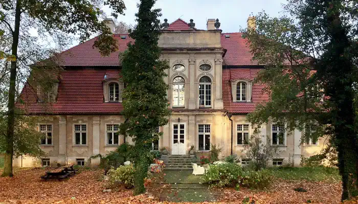 Palacio en venta Popowo Stare, województwo wielkopolskie,  Polonia