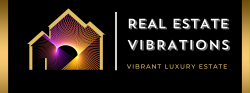 Logotipo Real Estate Vibrations