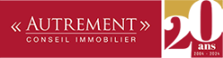 Logotipo Autrement Conseil Immobilier